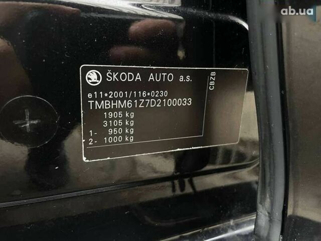 Шкода Октавія, об'ємом двигуна 1.2 л та пробігом 142 тис. км за 8599 $, фото 15 на Automoto.ua