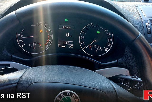 Шкода Октавия, объемом двигателя 1.6 л и пробегом 0 тыс. км за 8700 $, фото 2 на Automoto.ua