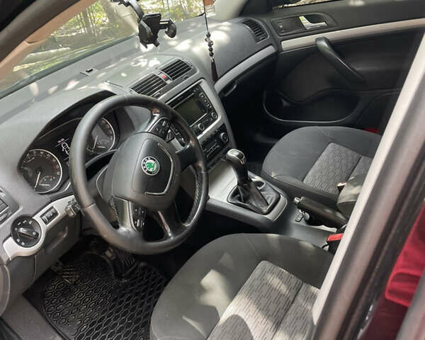 Шкода Октавия, объемом двигателя 1.6 л и пробегом 288 тыс. км за 8900 $, фото 5 на Automoto.ua
