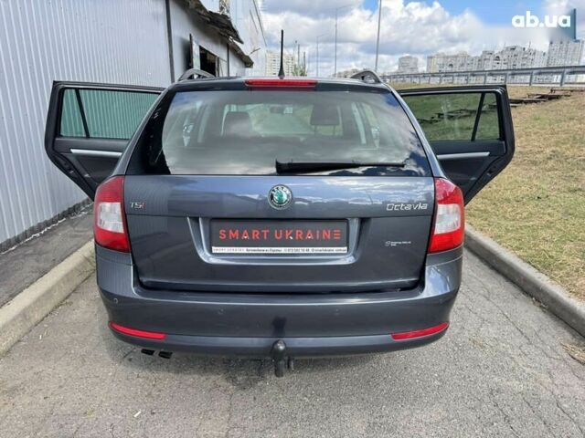 Шкода Октавия, объемом двигателя 1.8 л и пробегом 173 тыс. км за 9350 $, фото 25 на Automoto.ua