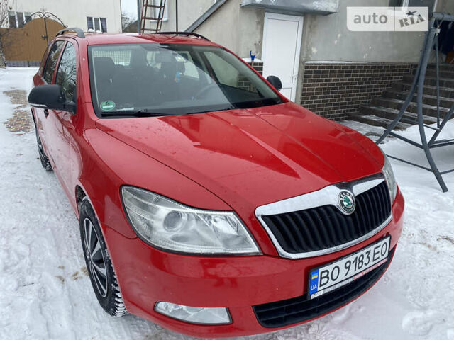 Шкода Октавія, об'ємом двигуна 1.6 л та пробігом 240 тис. км за 7550 $, фото 9 на Automoto.ua