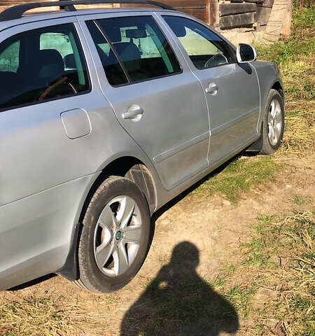 Шкода Октавия, объемом двигателя 1.6 л и пробегом 215 тыс. км за 8500 $, фото 3 на Automoto.ua