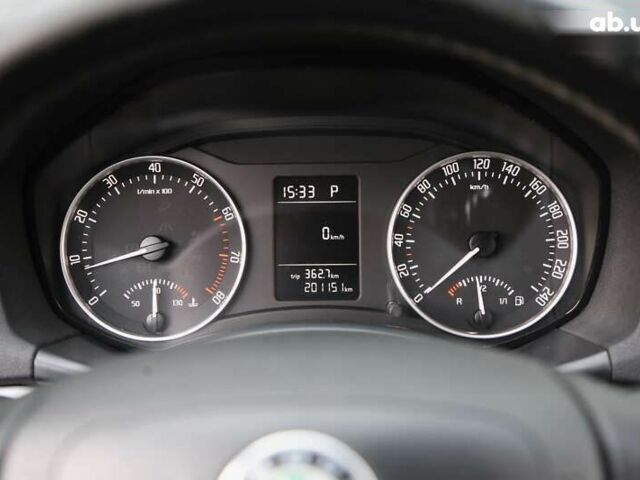 Шкода Октавія, об'ємом двигуна 1.8 л та пробігом 201 тис. км за 8900 $, фото 16 на Automoto.ua