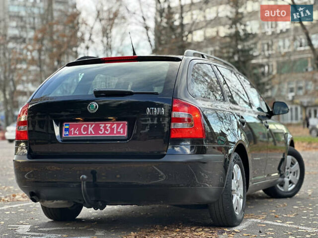 Шкода Октавія, об'ємом двигуна 1.6 л та пробігом 218 тис. км за 7999 $, фото 10 на Automoto.ua