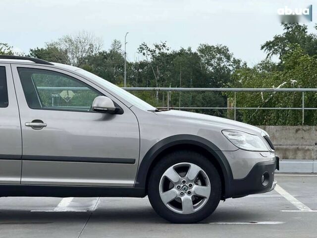 Шкода Октавия, объемом двигателя 1.8 л и пробегом 163 тыс. км за 8650 $, фото 8 на Automoto.ua