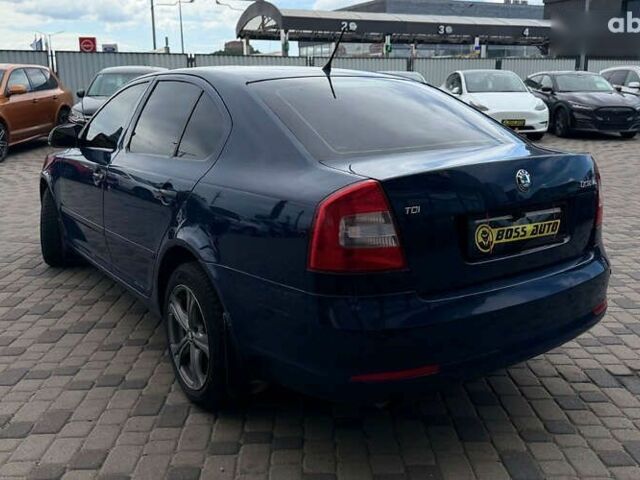 Шкода Октавия, объемом двигателя 1.6 л и пробегом 253 тыс. км за 7800 $, фото 4 на Automoto.ua