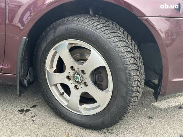 Шкода Октавия, объемом двигателя 1.8 л и пробегом 168 тыс. км за 7490 $, фото 11 на Automoto.ua