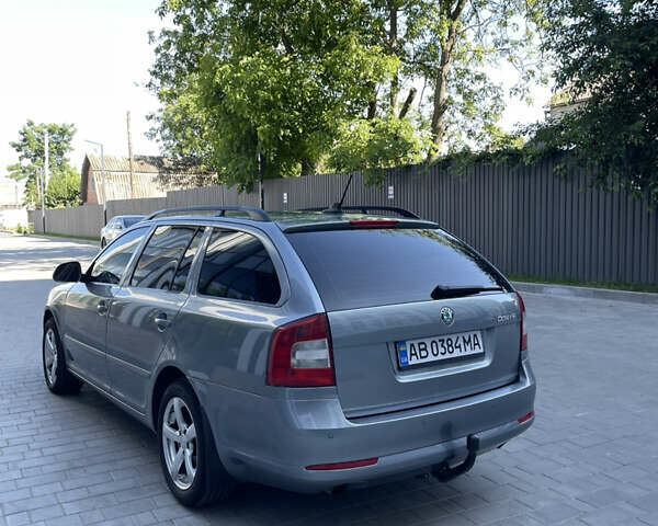 Шкода Октавия, объемом двигателя 2 л и пробегом 292 тыс. км за 8600 $, фото 5 на Automoto.ua