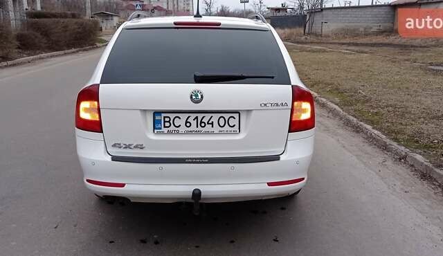 Шкода Октавия, объемом двигателя 2 л и пробегом 240 тыс. км за 10700 $, фото 1 на Automoto.ua