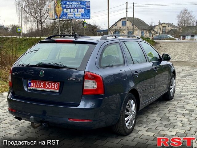 Шкода Октавия, объемом двигателя 1.4 л и пробегом 167 тыс. км за 7500 $, фото 3 на Automoto.ua