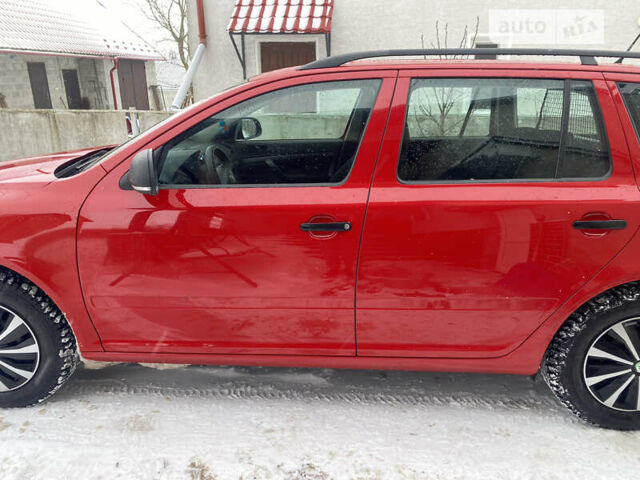 Шкода Октавія, об'ємом двигуна 1.6 л та пробігом 240 тис. км за 7550 $, фото 6 на Automoto.ua