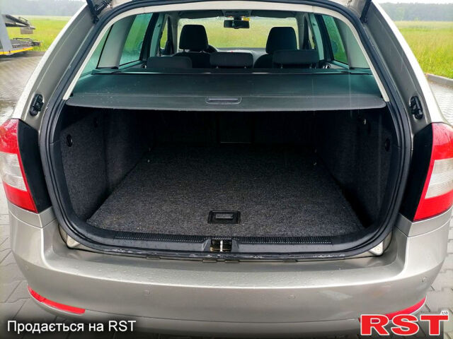 Шкода Октавія, об'ємом двигуна 1.8 л та пробігом 175 тис. км за 6700 $, фото 8 на Automoto.ua