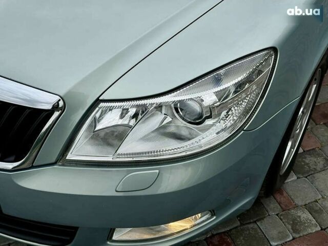 Шкода Октавия, объемом двигателя 1.8 л и пробегом 198 тыс. км за 8950 $, фото 9 на Automoto.ua
