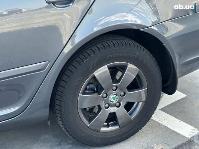 Шкода Октавия, объемом двигателя 1.8 л и пробегом 137 тыс. км за 8950 $, фото 22 на Automoto.ua