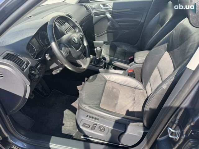Шкода Октавия, объемом двигателя 1.8 л и пробегом 150 тыс. км за 8950 $, фото 8 на Automoto.ua