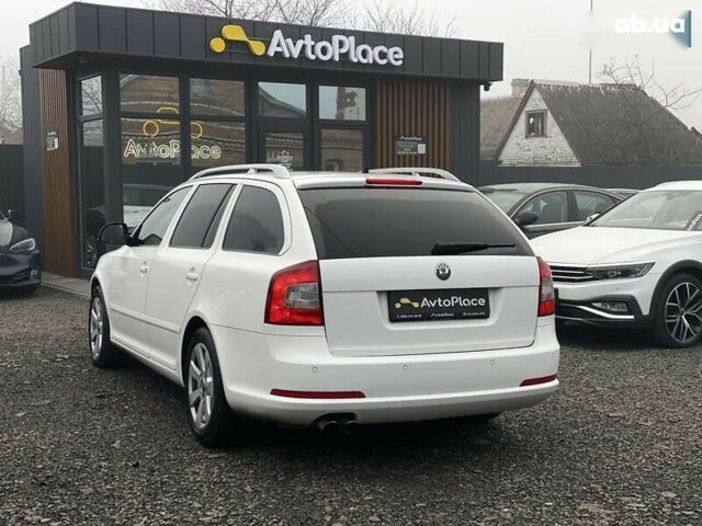 Шкода Октавія, об'ємом двигуна 2 л та пробігом 369 тис. км за 10999 $, фото 10 на Automoto.ua