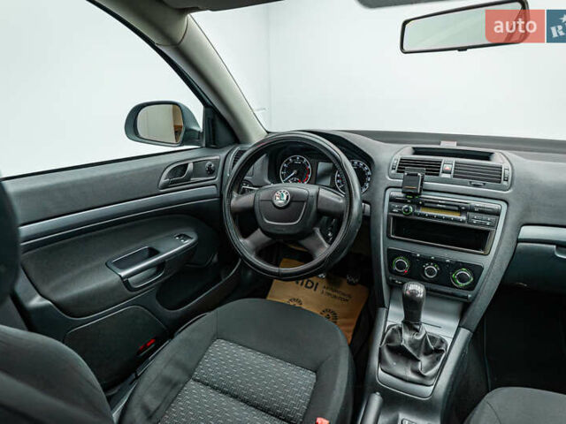 Шкода Октавия, объемом двигателя 1.4 л и пробегом 208 тыс. км за 8311 $, фото 10 на Automoto.ua