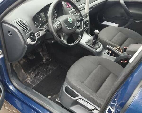 Шкода Октавия, объемом двигателя 1.97 л и пробегом 312 тыс. км за 8000 $, фото 6 на Automoto.ua