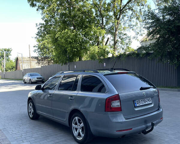 Шкода Октавия, объемом двигателя 2 л и пробегом 292 тыс. км за 8600 $, фото 4 на Automoto.ua