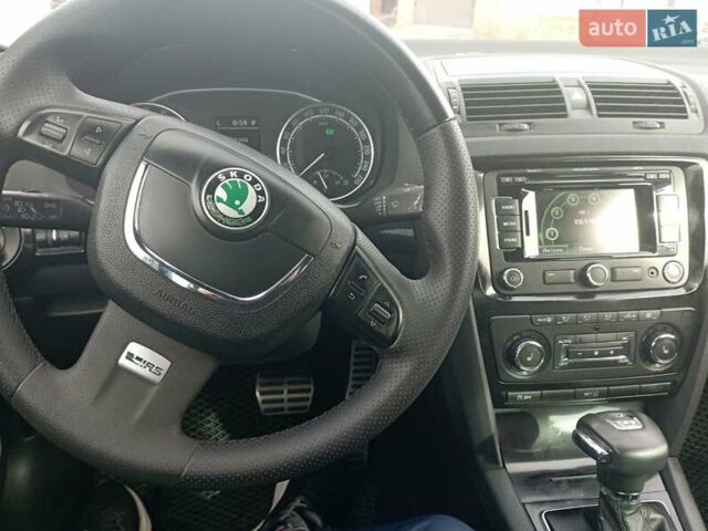Шкода Октавия, объемом двигателя 1.97 л и пробегом 250 тыс. км за 11000 $, фото 6 на Automoto.ua
