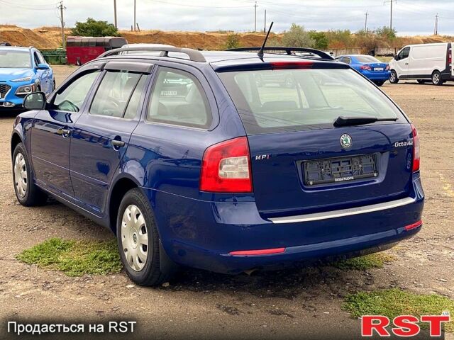 Шкода Октавия, объемом двигателя 1.6 л и пробегом 194 тыс. км за 8400 $, фото 1 на Automoto.ua
