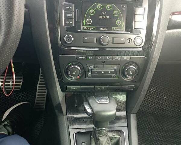 Шкода Октавия, объемом двигателя 1.97 л и пробегом 250 тыс. км за 11000 $, фото 7 на Automoto.ua