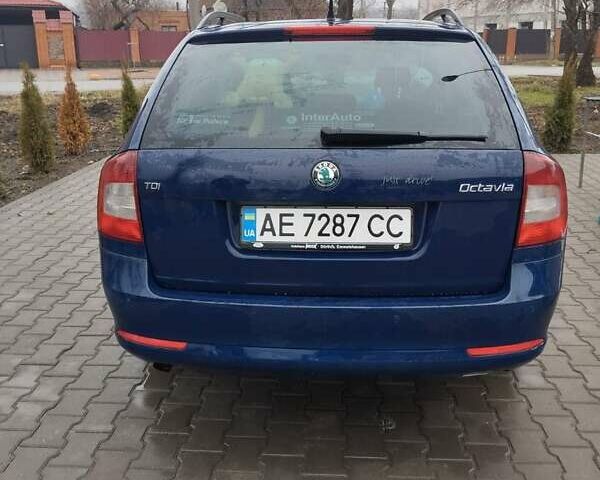 Шкода Октавия, объемом двигателя 1.97 л и пробегом 312 тыс. км за 8000 $, фото 5 на Automoto.ua