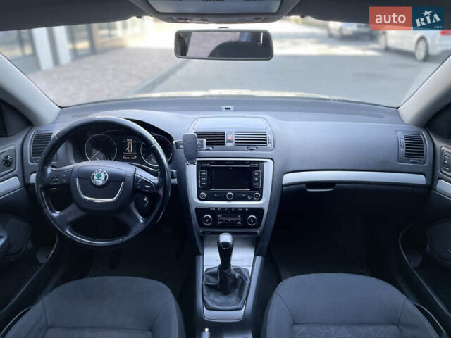 Шкода Октавия, объемом двигателя 2 л и пробегом 292 тыс. км за 8600 $, фото 14 на Automoto.ua