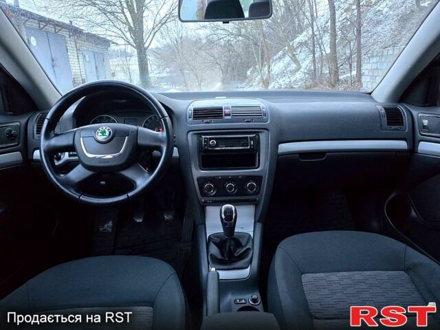 Шкода Октавія, об'ємом двигуна 14 л та пробігом 187 тис. км за 6600 $, фото 11 на Automoto.ua