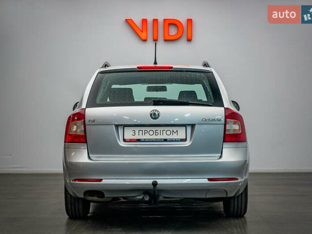 Шкода Октавия, объемом двигателя 1.4 л и пробегом 208 тыс. км за 8311 $, фото 5 на Automoto.ua