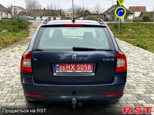 Шкода Октавия, объемом двигателя 1.4 л и пробегом 167 тыс. км за 7500 $, фото 4 на Automoto.ua