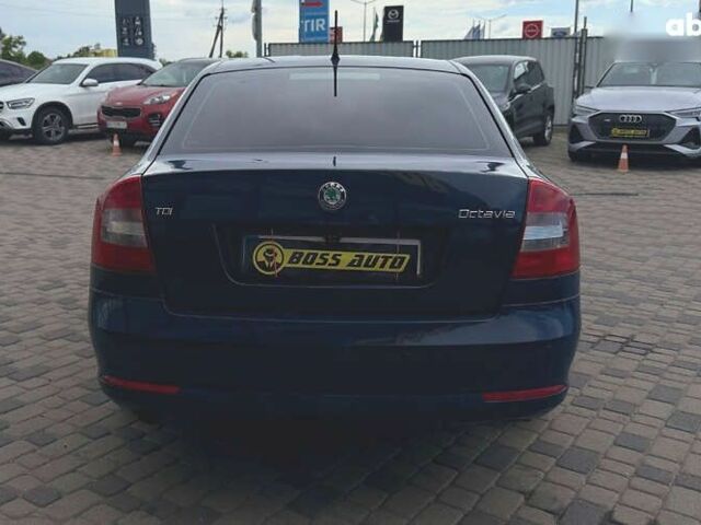Шкода Октавия, объемом двигателя 1.6 л и пробегом 253 тыс. км за 7800 $, фото 5 на Automoto.ua
