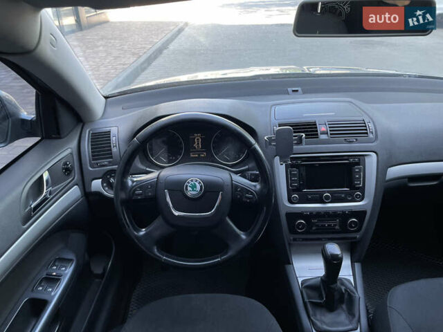 Шкода Октавия, объемом двигателя 2 л и пробегом 292 тыс. км за 8600 $, фото 10 на Automoto.ua