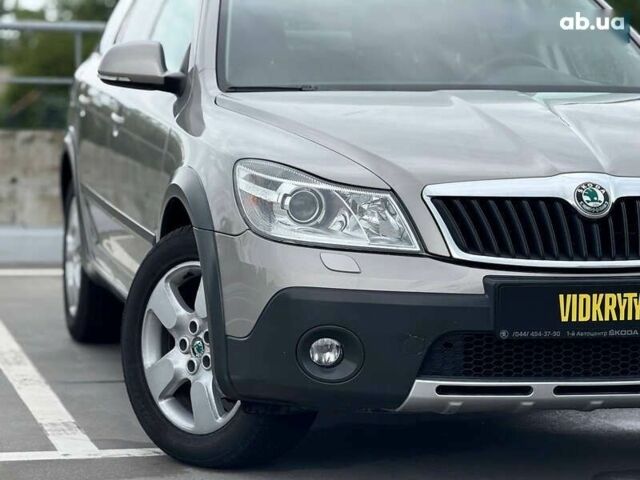 Шкода Октавия, объемом двигателя 1.8 л и пробегом 163 тыс. км за 8650 $, фото 5 на Automoto.ua
