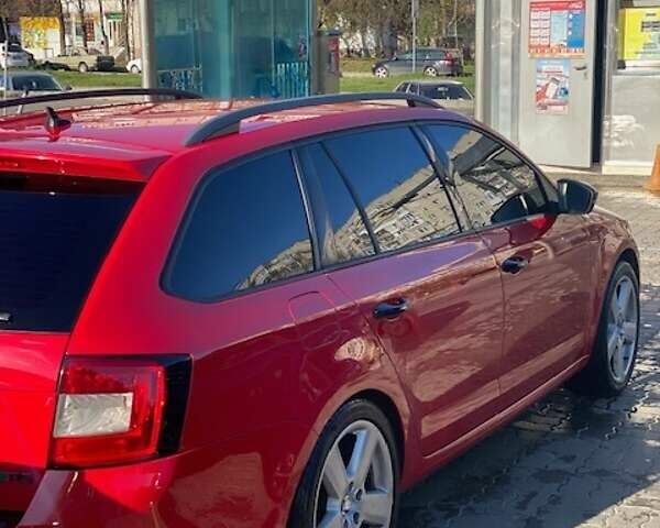 Шкода Октавия, объемом двигателя 2 л и пробегом 370 тыс. км за 14700 $, фото 7 на Automoto.ua