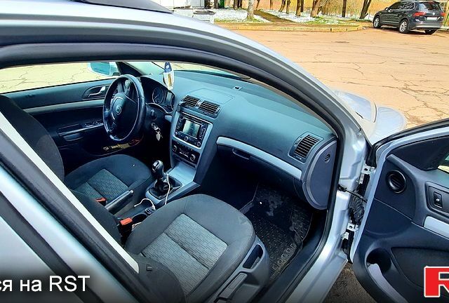 Шкода Октавия, объемом двигателя 20 л и пробегом 230 тыс. км за 8500 $, фото 8 на Automoto.ua