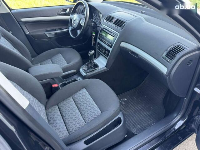 Шкода Октавия, объемом двигателя 1.6 л и пробегом 213 тыс. км за 9950 $, фото 7 на Automoto.ua