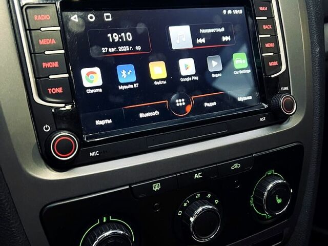 Шкода Октавия, объемом двигателя 1.8 л и пробегом 260 тыс. км за 8200 $, фото 6 на Automoto.ua