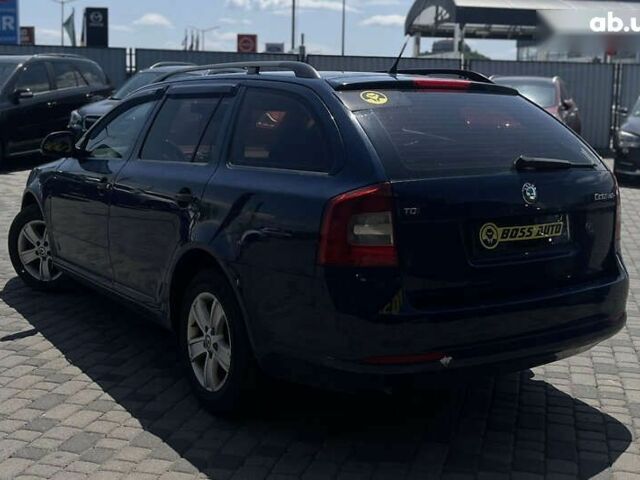 Шкода Октавия, объемом двигателя 2 л и пробегом 285 тыс. км за 8300 $, фото 4 на Automoto.ua