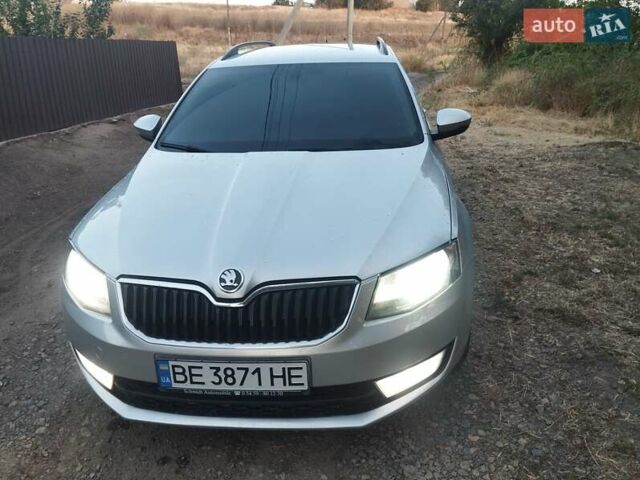 Шкода Октавия, объемом двигателя 1.6 л и пробегом 280 тыс. км за 9000 $, фото 3 на Automoto.ua