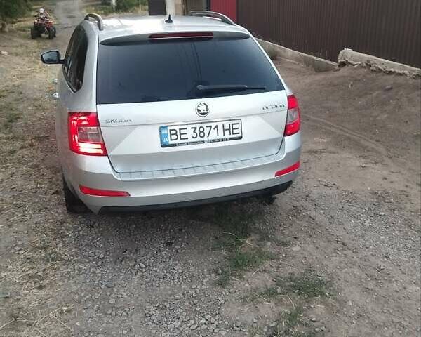 Шкода Октавия, объемом двигателя 1.6 л и пробегом 280 тыс. км за 9000 $, фото 9 на Automoto.ua