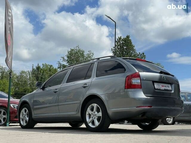 Шкода Октавия, объемом двигателя 2 л и пробегом 256 тыс. км за 9955 $, фото 20 на Automoto.ua