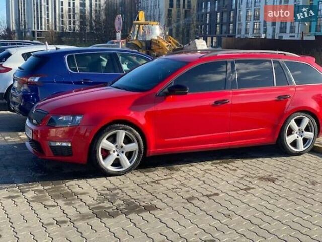 Шкода Октавия, объемом двигателя 2 л и пробегом 370 тыс. км за 14700 $, фото 1 на Automoto.ua