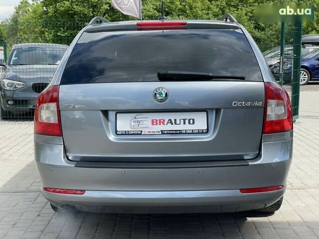 Шкода Октавия, объемом двигателя 2 л и пробегом 256 тыс. км за 9955 $, фото 16 на Automoto.ua