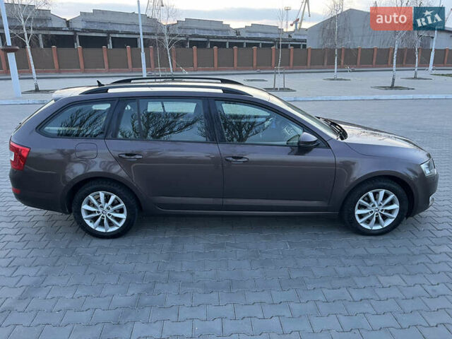 Шкода Октавия, объемом двигателя 1.6 л и пробегом 290 тыс. км за 9500 $, фото 7 на Automoto.ua