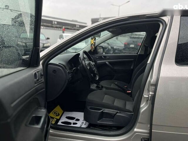 Шкода Октавия, объемом двигателя 1.4 л и пробегом 232 тыс. км за 8500 $, фото 10 на Automoto.ua