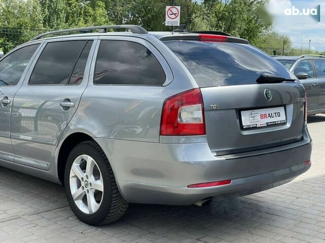 Шкода Октавия, объемом двигателя 2 л и пробегом 256 тыс. км за 9955 $, фото 17 на Automoto.ua