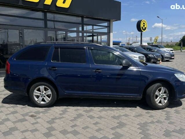 Шкода Октавия, объемом двигателя 2 л и пробегом 285 тыс. км за 8300 $, фото 7 на Automoto.ua