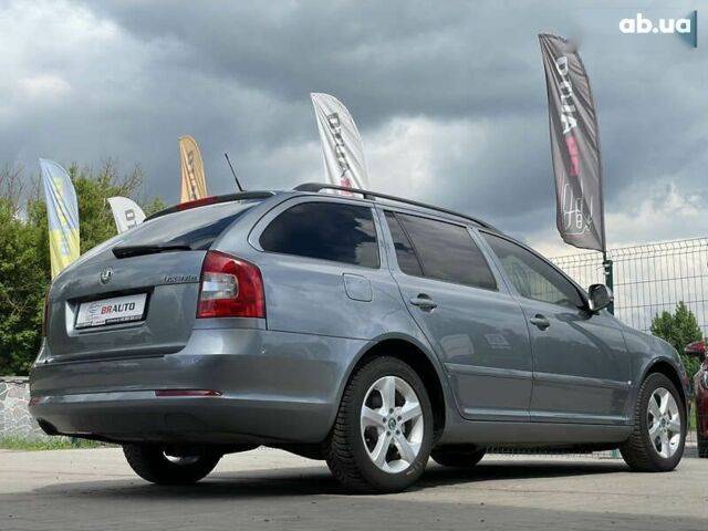Шкода Октавия, объемом двигателя 2 л и пробегом 256 тыс. км за 9955 $, фото 14 на Automoto.ua
