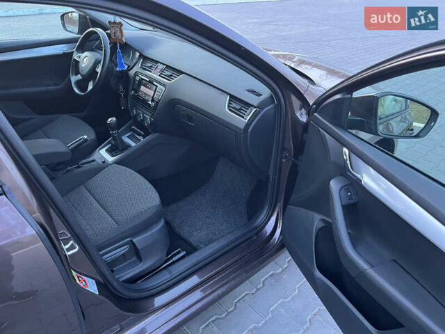 Шкода Октавия, объемом двигателя 1.6 л и пробегом 290 тыс. км за 9500 $, фото 19 на Automoto.ua